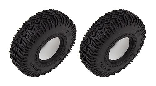 Team Associated Enduro Tires, Pinseeker, 1.9" X 4.70" Dia