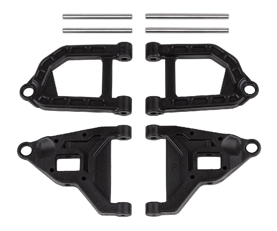 Team Associated Enduro IFS 2, Suspension Arms and Hinge Pins