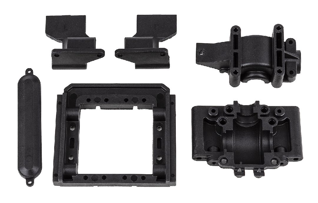 Team Associated Enduro IFS 2, Chassis Parts - Click Image to Close