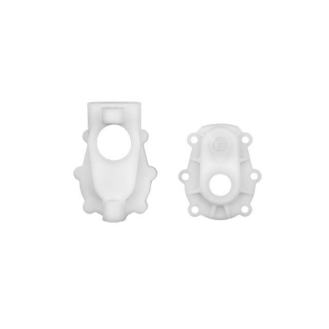 Team Associated Enduro Portal Axle Box, Natural