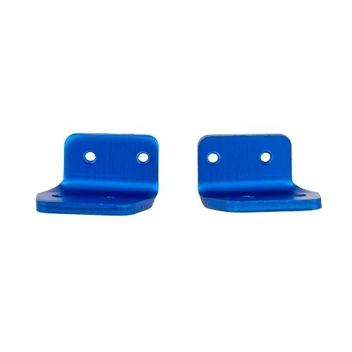 Team Associated Enduro GATERUNNER Chassis Rail Mounts - Blue