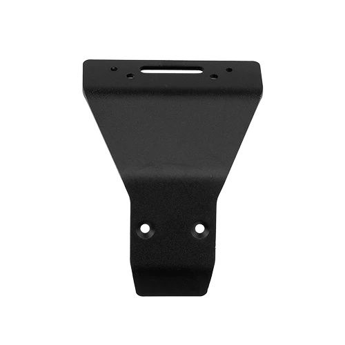Team Associated Enduro GATERUNNER Steel Front Bumper - Black