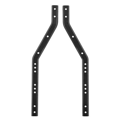 Team Associated Enduro GATERUNNER Chassis Rails - Black