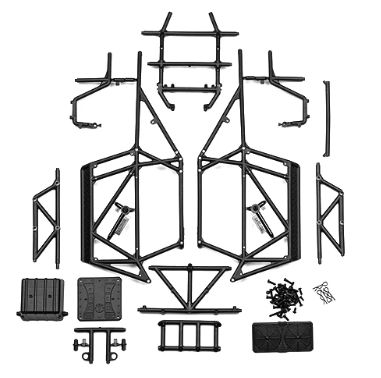 Team Associated Enduro GATEKEEPER / GATERUNNER Roll Cage Set