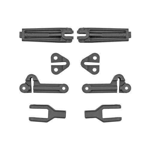 Team Associated Enduro GATERUNNER Anti-Roll Bar Arm Set - Gray
