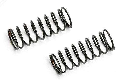 Associated 4475 1/12 Vcs Shock Spring Black (784695044753)