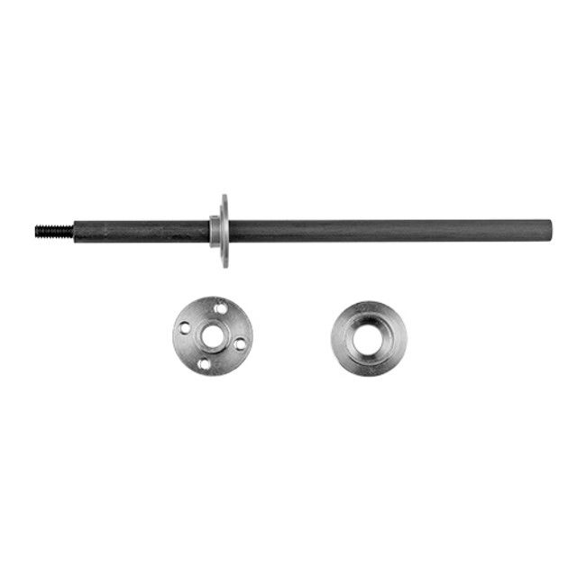 Team Associated RC12L Rear Axle & Hub Set