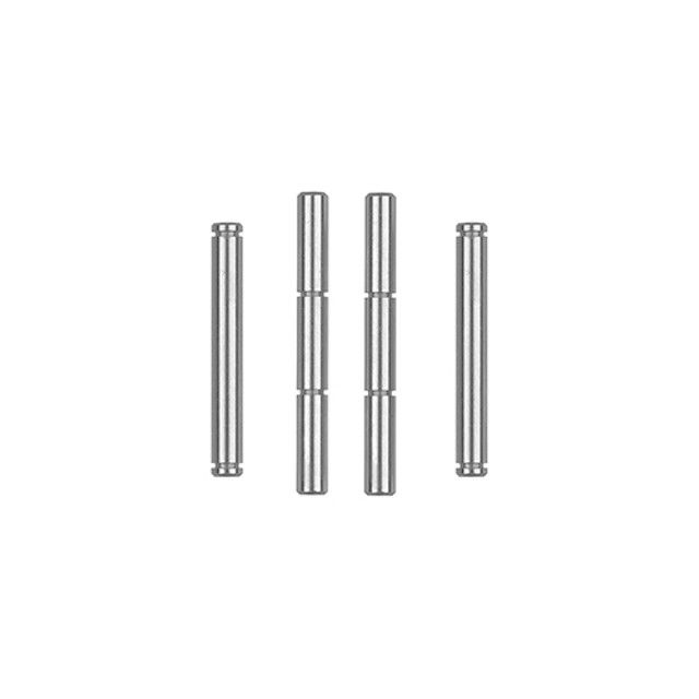 Team Associated RC12L Front Axle & King Pin Set