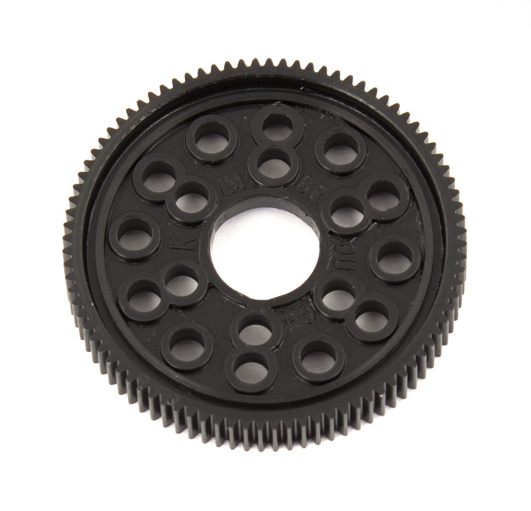 Team Associated Spur Gear, 88T 64P (in kit)