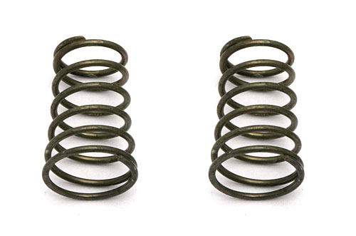 Team Associated Side Spring Set (Green - 4.38 lbs)