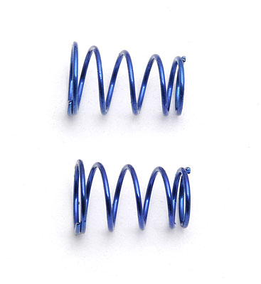 Team Associated Side Spring Set (Blue - 5.63lb) (2)