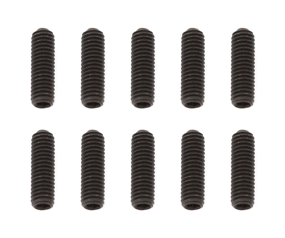 Team Associated M3x10mm Set Screw (10pcs)