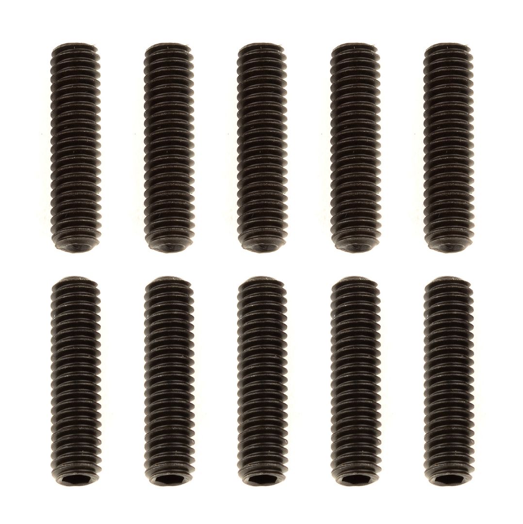 Team Associated Set Screws, M4x16mm (10)