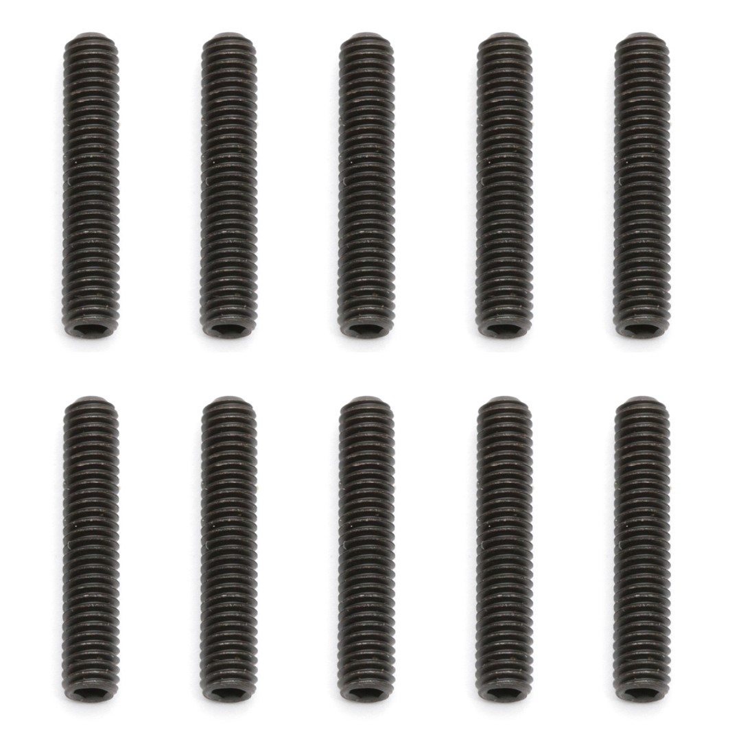 Team Associated M3x16mm Set Screw (10pcs) - Click Image to Close