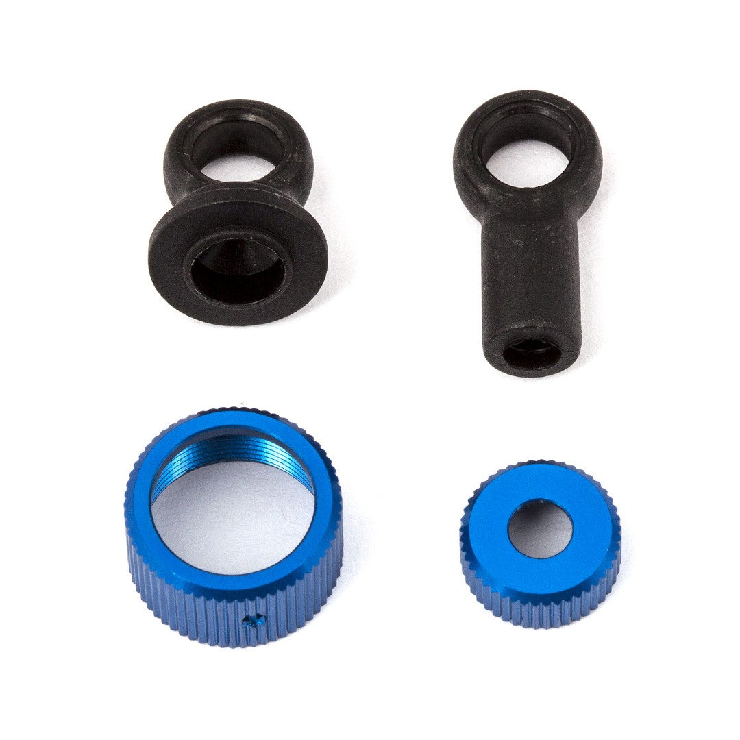 Team Associated RC12R6 Shock Cap Set