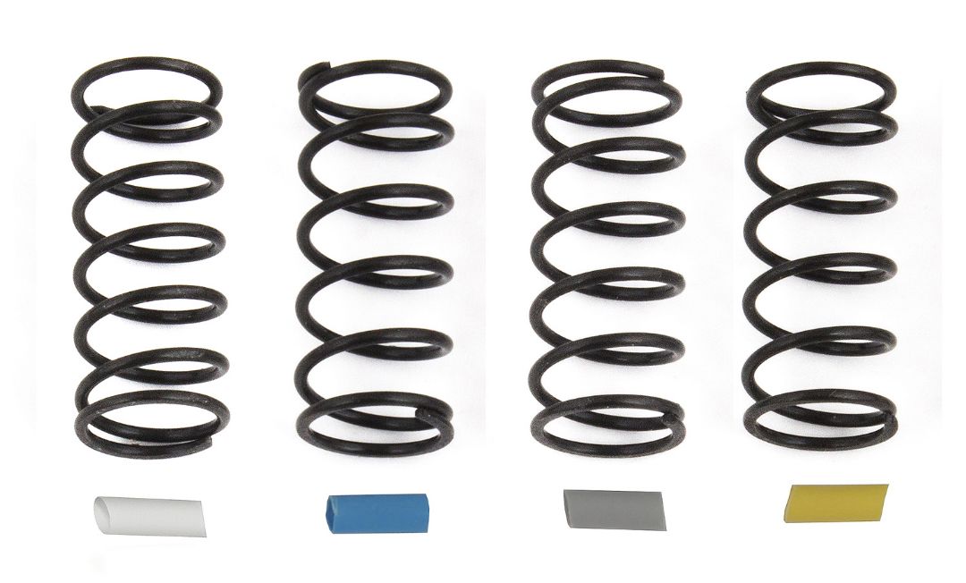 Team Associated RC12R6 Shock Spring Kit