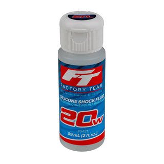 Team Associated Silicone Shock Oil (2oz) (20wt)