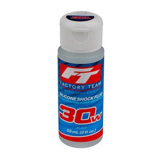 Team Associated Silicone Shock Oil (2oz) (30wt) - Click Image to Close