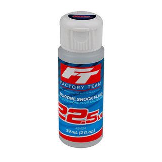 Team Associated Silicone Shock Oil (2oz) (22.5wt)