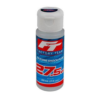 Team Associated Silicone Shock Oil (2oz) (27.5wt)