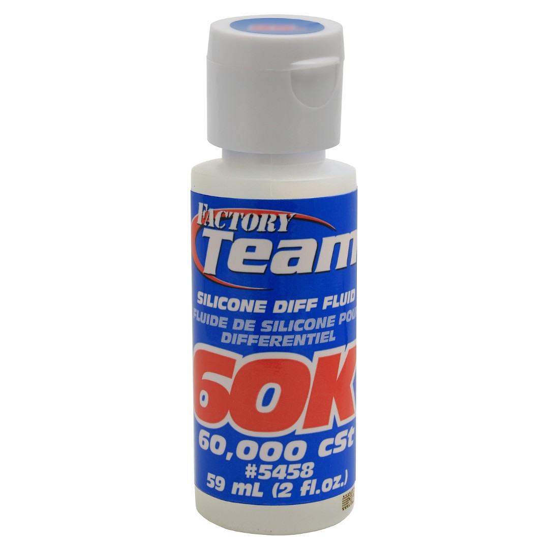 Team Associated Silicone Shock Oil (2oz) (25wt) - Click Image to Close