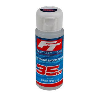 Team Associated Silicone Shock Oil (2oz) (35wt) - Click Image to Close