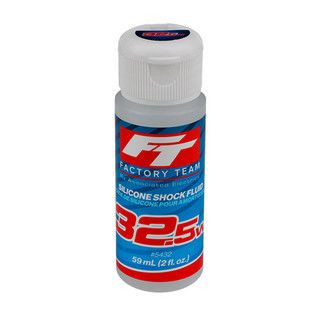 Team Associated Silicone Shock Oil (2oz) (32.5wt) - Click Image to Close