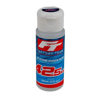 Team Associated Silicone Shock Oil (2oz) (42.5wt)