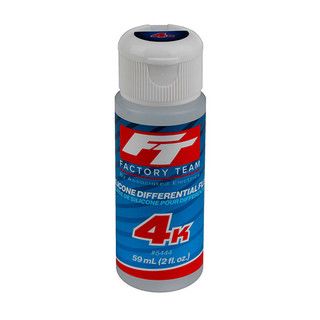 Team Associated Silicone Differential Fluid (2oz) (4,000cst) - Click Image to Close