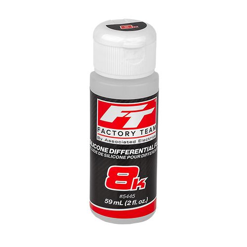 Team Associated Differential Fluid 8,000 cSt