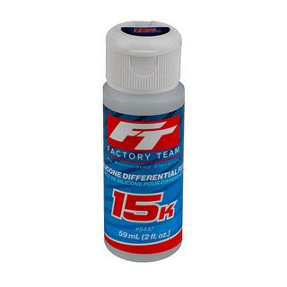 Team Associated Silicone Differential Fluid (2oz) (15,000cst) - Click Image to Close