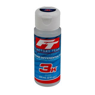 Team Associated Silicone Differential Fluid (2oz) (3,000cst)