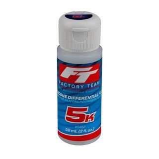 Team Associated Silicone Differential Fluid (2oz) (5,000cst)