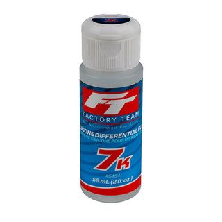 Team Associated Silicone Differential Fluid (2oz) (7,000cst) - Click Image to Close