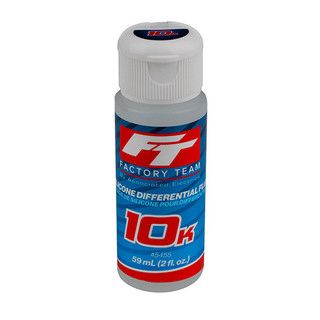 Team Associated Silicone Differential Fluid (2oz) (10,000cst)