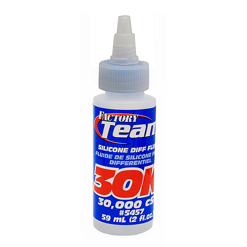 Team Associated Silicone Differential Fluid (2oz) (30,000cst)