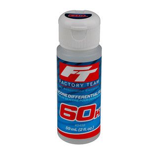 Team Associated Silicone Differential Fluid (2oz) (60,000cst) - Click Image to Close