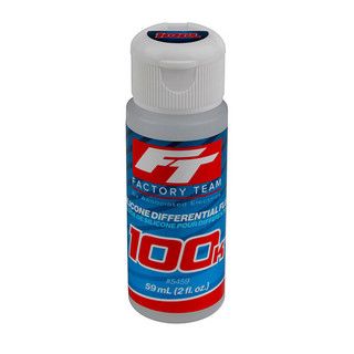 Team Associated Silicone Differential Fluid (2oz) (100,000cst)