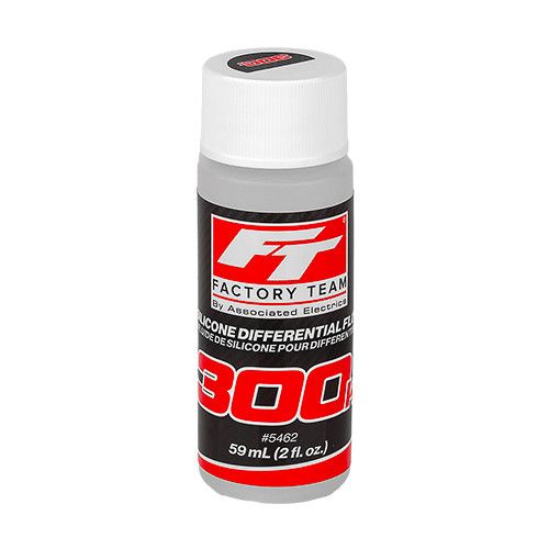 Team Associated Differential Fluid 300,000 cSt w/Open Cap