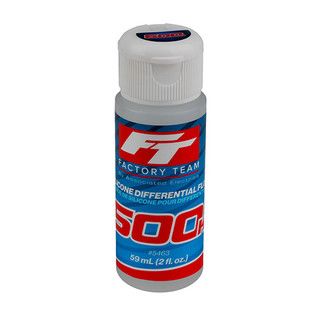 Team Associated Silicone Differential Fluid (2oz) (500,000cst)