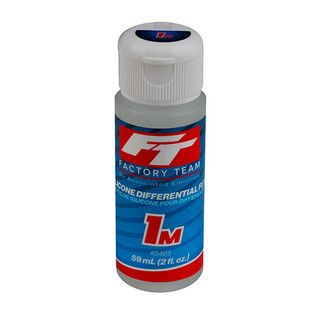 Team Associated Silicone Differential Fluid (2oz) (1,000,000cst) - Click Image to Close