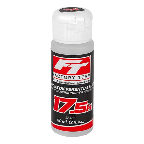 Team Associated Differential Fluid 17,500 cSt