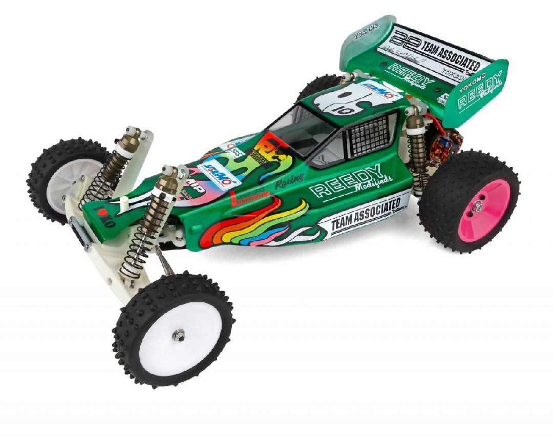 Team Associated 1/10 RC10 ’89 Stealth Masami Edition 2wd Kit