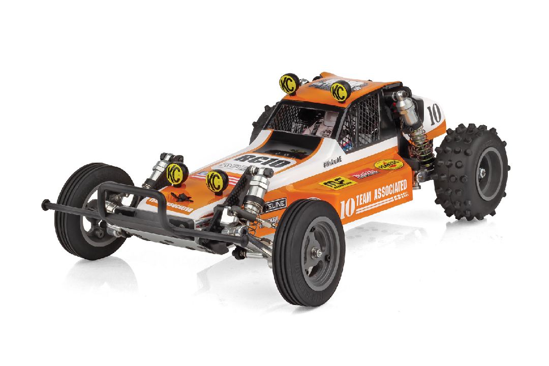 Team Associated 1/10 RC10 Ultra Rider 2WD