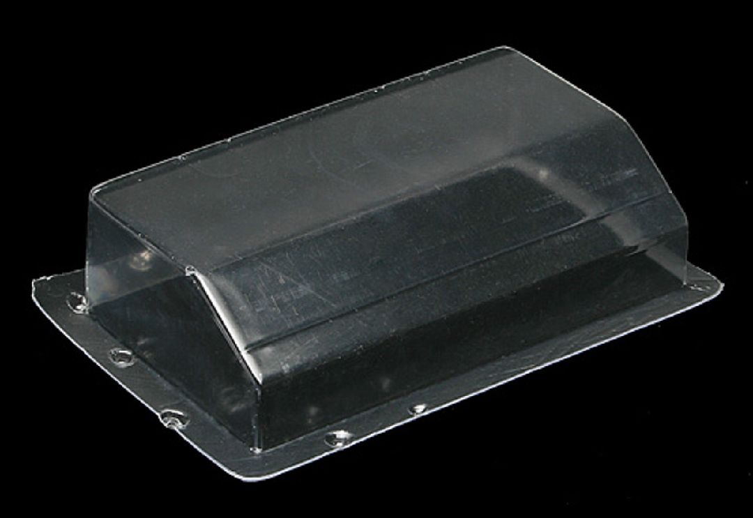 Team Associated High Down-Force Wing, 5.5"