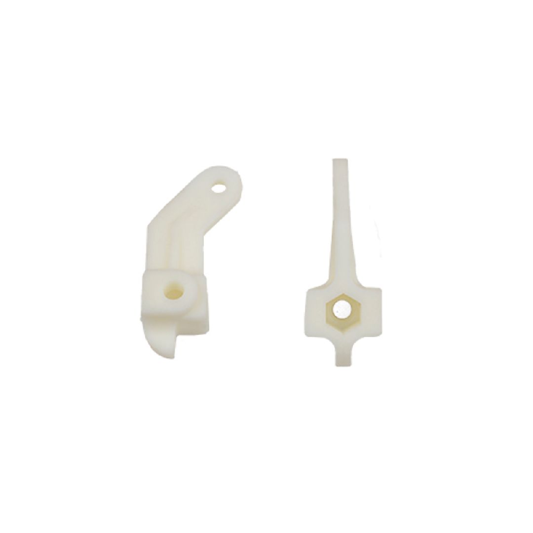 Team Associated RC10 inline steering blocks