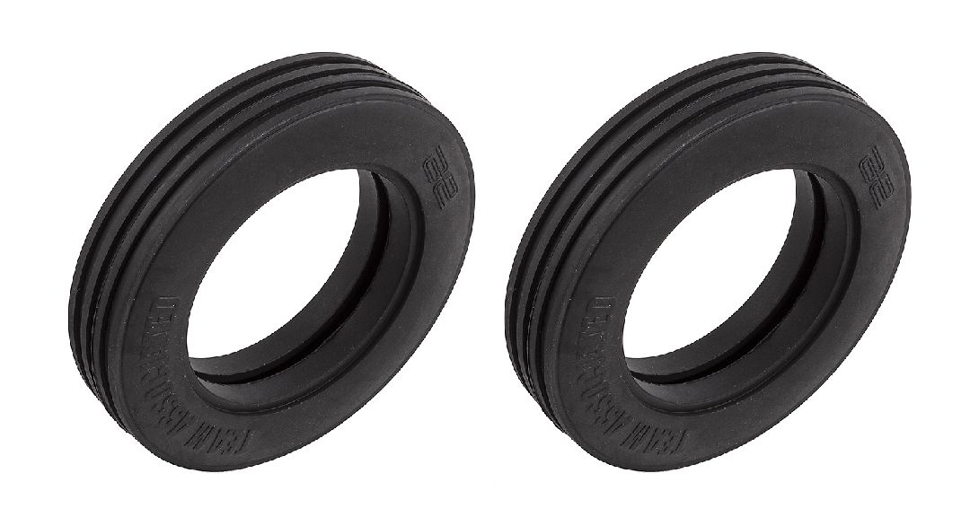 Team Associated RC10CC Front Tires (2)