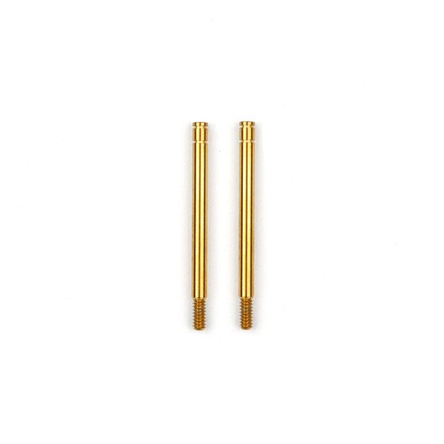 Team Associated FT Gold Shock Shaft, .71" stroke