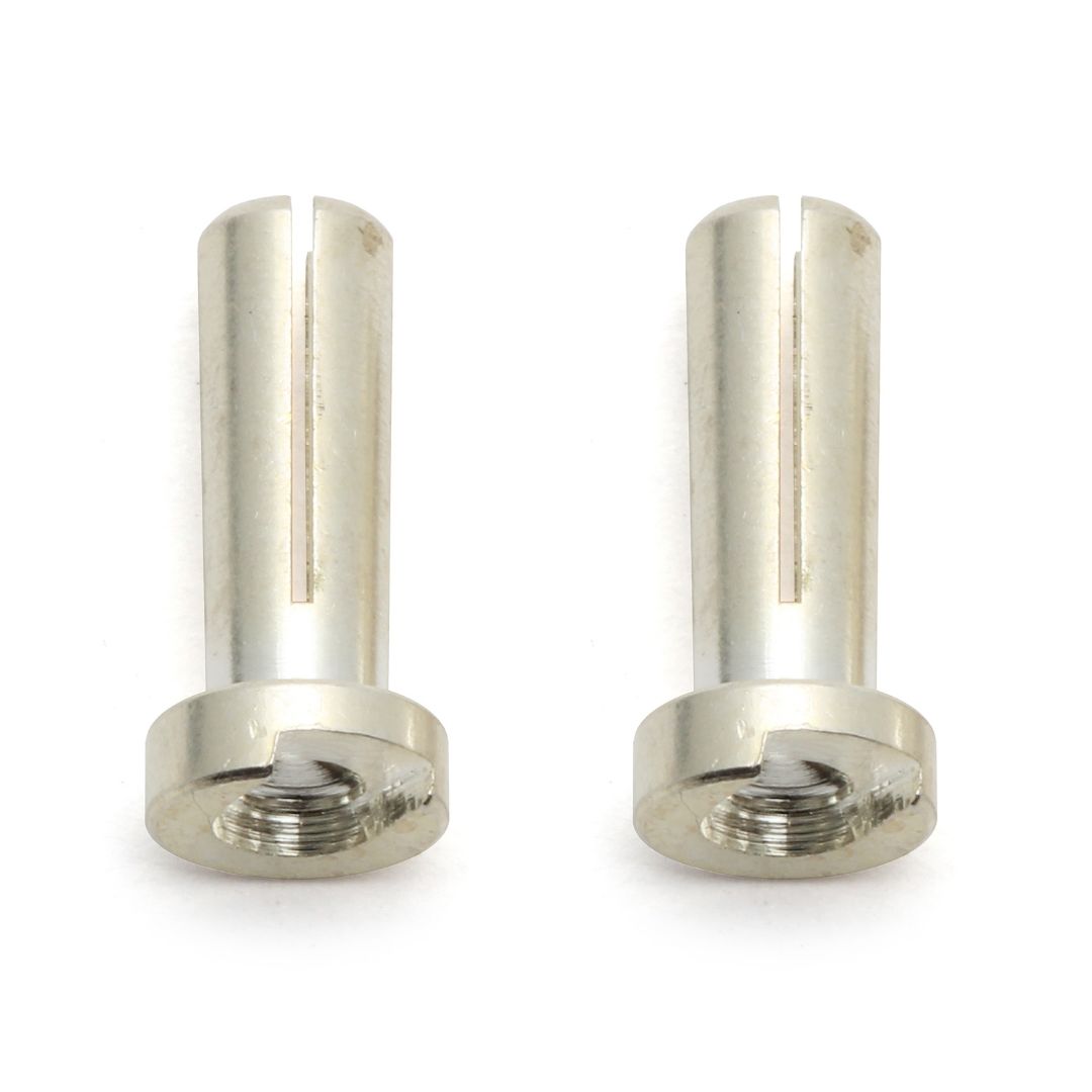 Reedy Low-Profile Bullet Connectors, 4x14 mm (2)