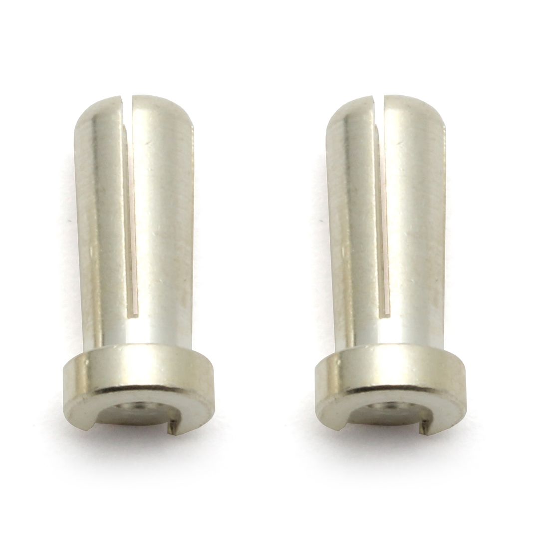 Reedy Low-Profile Bullet Connectors, 5x14 mm (2) - Click Image to Close